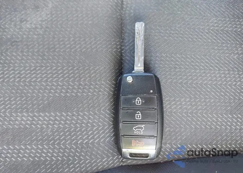 2019 Kia Sportage Lx from USA, damaged, VIN KNDPM3AC2K7591178